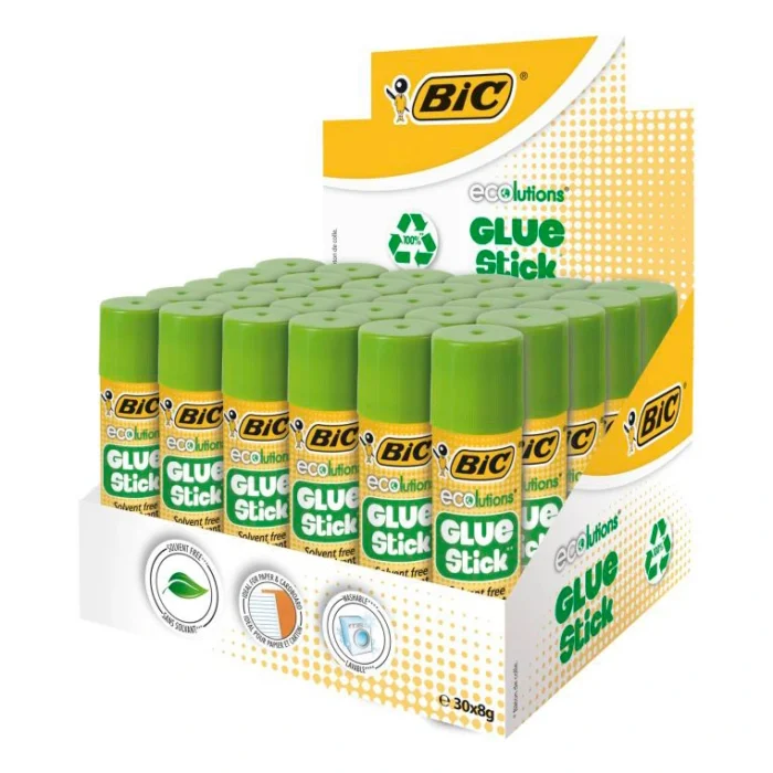 Glue stick Bic