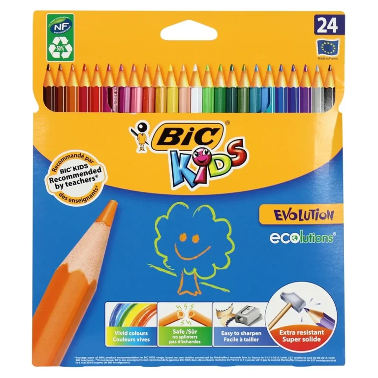 Ngjyra druri Bic