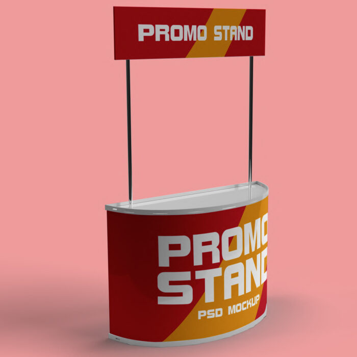Stand promocional